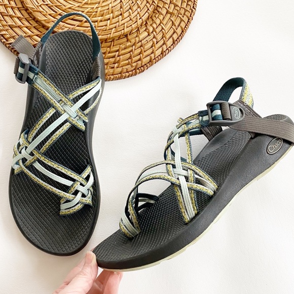 Chaco Shoes - Chaco Women’s Z Cloud Adjustable Sandals 11